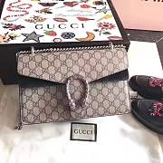 Gucci Dionysus medium GG shoulder bag Style 400249 2497 - 1