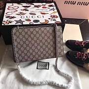 Gucci Dionysus medium GG shoulder bag Style 400249 2497 - 4