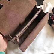 Gucci Dionysus medium GG shoulder bag Style 400249  - 3