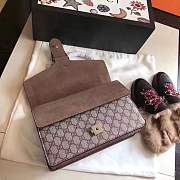 Gucci Dionysus medium GG shoulder bag Style 400249  - 4