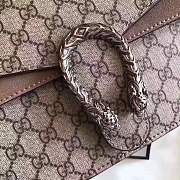 Gucci Dionysus medium GG shoulder bag Style 400249  - 5