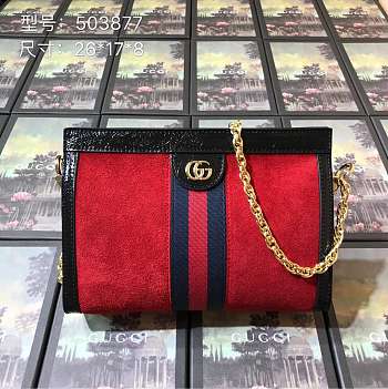 Forubags Gucci Ophidia small shoulder bag Style ‎503877 D6ZYG 8670