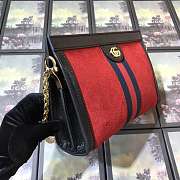 Forubags Gucci Ophidia small shoulder bag Style ‎503877 D6ZYG 8670 - 4