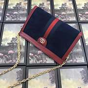 Forubags Gucci Ophidia small shoulder bag Style ‎503877  - 4