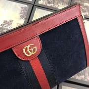 Forubags Gucci Ophidia small shoulder bag Style ‎503877  - 6
