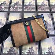 Forubags-Gucci Ophidia small size shoulder bag Style 503877 - 1