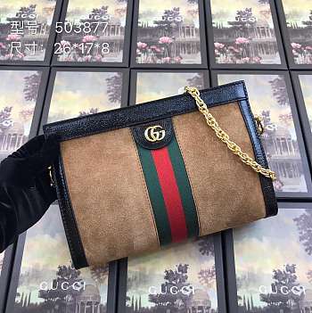 Forubags-Gucci Ophidia small size shoulder bag Style 503877