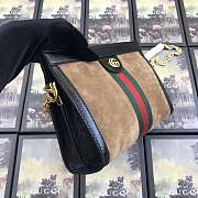 Forubags-Gucci Ophidia small size shoulder bag Style 503877 - 6