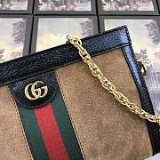 Forubags-Gucci Ophidia small size shoulder bag Style 503877 - 5