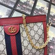 Forubags Gucci Ophidia small shoulder bag Style 503877 26*17*8cm - 5