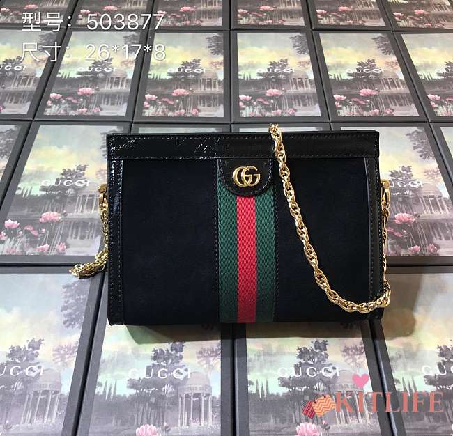 Forubags Gucci Ophidia small shoulder bag Style ‎503877 D6ZYG 1060 - 1