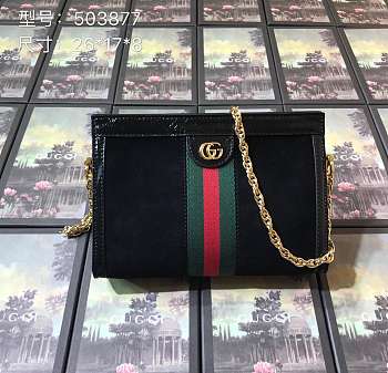 Forubags Gucci Ophidia small shoulder bag Style ‎503877 D6ZYG 1060