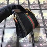 Forubags Gucci Ophidia small shoulder bag Style ‎503877 D6ZYG 1060 - 4