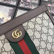 Forubags Gucci Ophidia small shoulder bag Style ‎503877 K05NG 8745 - 5