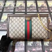 Forubags Gucci Ophidia shoulder bag 32.5*20*10cm - 1