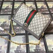 Forubags Gucci Ophidia shoulder bag 32.5*20*10cm - 5