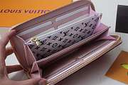 FORUABGS LOUIS VUITTON ZIPPY WALLET M67550 - 5