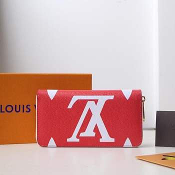 FORUABGS LOUIS VUITTON ZIPPY WALLET M67550