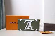 FORUABGS LOUIS VUITTON ZIPPY WALLET M67549 - 6