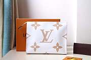 FORUABGS LOUIS VUITTON TOILET POUCH XL M67691 - 3