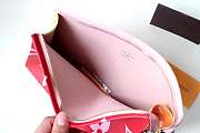FORUABGS LOUIS VUITTON TOILET POUCH XL M67692 - 4