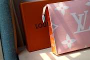 FORUABGS LOUIS VUITTON TOILET POUCH XL M67692 - 5