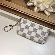 FORUABGS LOUIS VUITTON KEY POUCH N62659 - 4