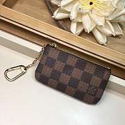 FORUABGS LOUIS VUITTON KEY POUCH N62658 - 1