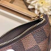 FORUABGS LOUIS VUITTON KEY POUCH N62658 - 4