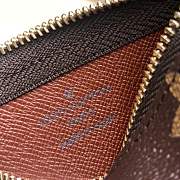 FORUABGS LOUIS VUITTON KEY POUCH M62650 - 2