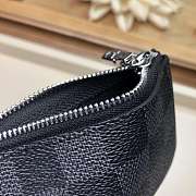 FORUABGS LOUIS VUITTON KEY POUCH N60155 - 4