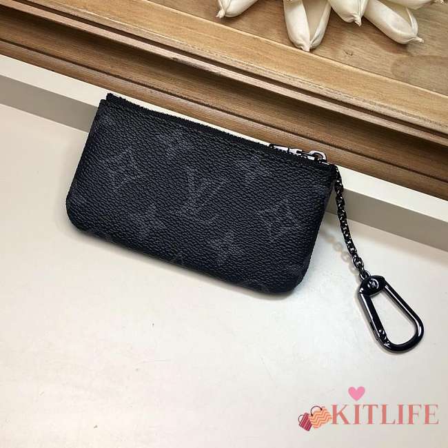 FORUABGS LOUIS VUITTON KEY POUCH  - 1