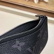 FORUABGS LOUIS VUITTON KEY POUCH  - 6