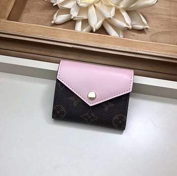 FORUABGS LOUIS VUITTON ZOÉ WALLET M62933