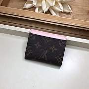 FORUABGS LOUIS VUITTON ZOÉ WALLET M62933 - 2