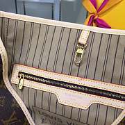 FORUBAGS LOUIS VUITTON NEVERFULL MM 32x29x17CM - 3
