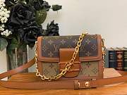 FORUBAGS LOUIS VUITTON MINI DAUPHINE M44580 - 5