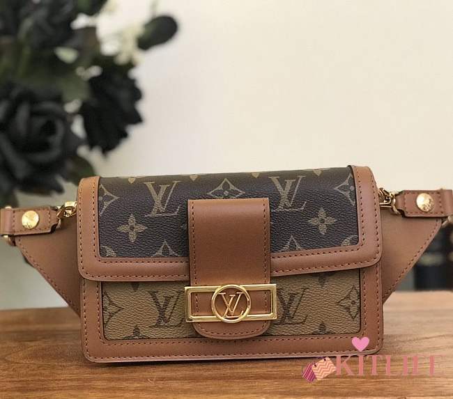 FORUBAGS LOUIS VUITTON DAUPHINE M44586 - 1