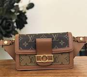 FORUBAGS LOUIS VUITTON DAUPHINE M44586 - 1