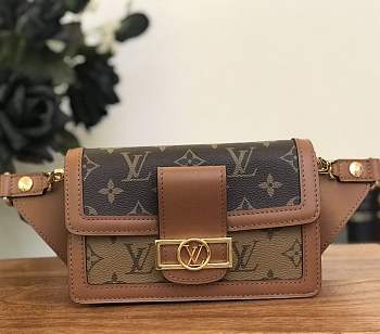 FORUBAGS LOUIS VUITTON DAUPHINE M44586