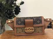 FORUBAGS LOUIS VUITTON DAUPHINE M44586 - 2