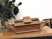 FORUBAGS LOUIS VUITTON DAUPHINE M44586 - 5