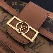 FORUBAGS LOUIS VUITTON DAUPHINE M44586 - 6