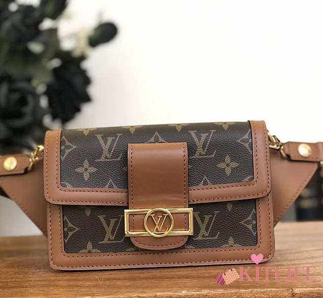 FORUBAGS LOUIS VUITTON DAUPHINE M44395 - 1