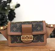 FORUBAGS LOUIS VUITTON DAUPHINE M44395 - 1