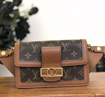 FORUBAGS LOUIS VUITTON DAUPHINE M44395