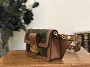 FORUBAGS LOUIS VUITTON DAUPHINE M44395 - 5