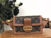 FORUBAGS LOUIS VUITTON DAUPHINE M44395 - 3
