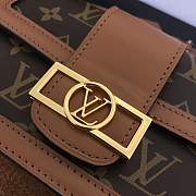 FORUBAGS LOUIS VUITTON DAUPHINE M44395 - 2