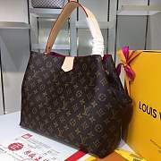 Forubags Louis Vuitton Graceful MM Monogram M43703 - 5